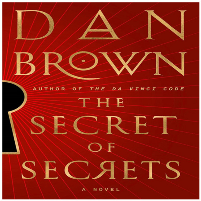 The Secret of Secrets:Book 6 of 6: Robert Langdon, Doubleday Books