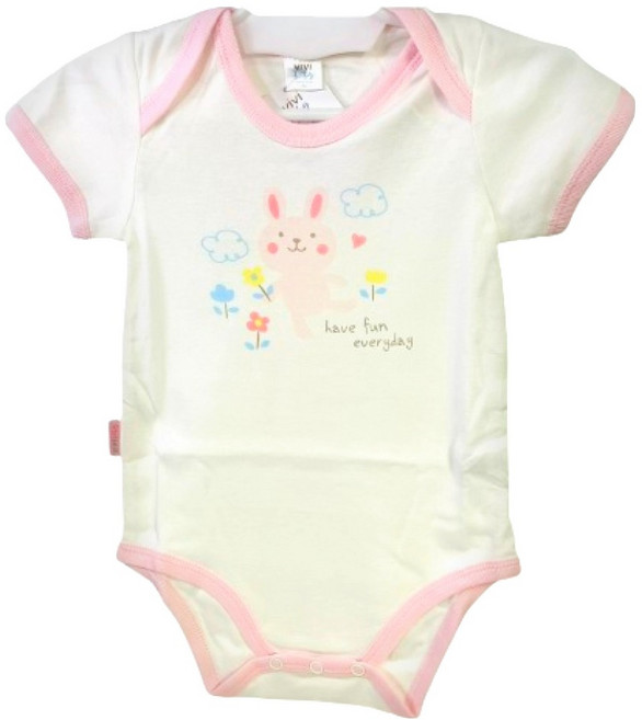 vivibaby 荳荳兔短袖