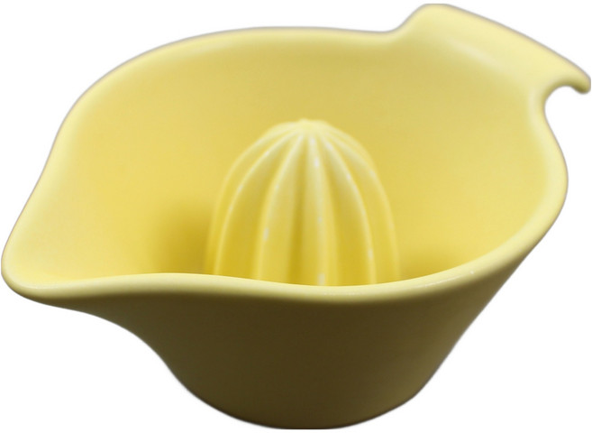 달소금 국내생산 도자기 핸드 라임 레몬 착즙기 매트레몬, 1개, 150ml