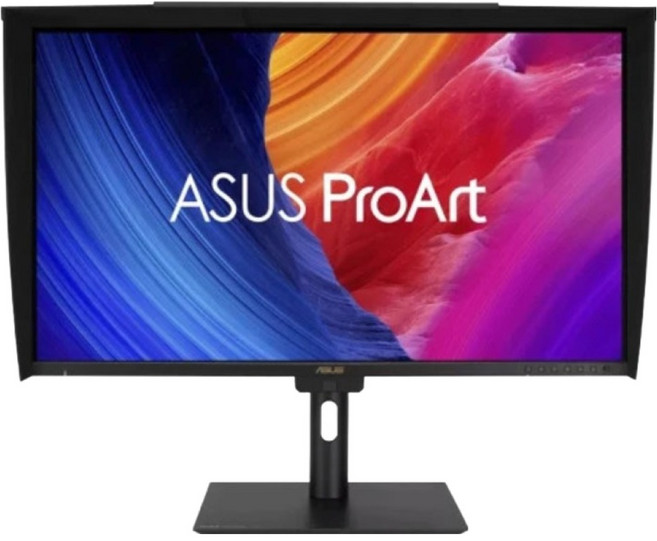 ASUS 華碩 ProArt 27型 IPS 4K 專業螢幕 DCI-P3/160Hz/HDR-10/HLG/AGLR, PA27UCGE, 27吋