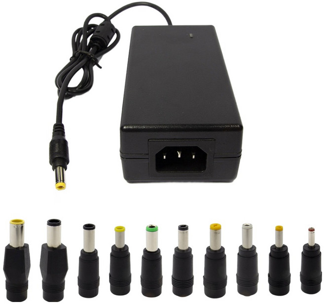 soltop 19V 3.42A 多功能轉接器 + 10種轉接頭組, SOLTOP-1785, 1套