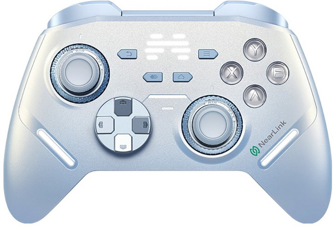 BEITONG 北通 鯤鵬40遊戲手把 乙巳款 極光藍, 1個, BTP-KP40