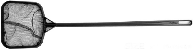 미미네아쿠아 지양 어항 베타 구피 전용뜰채, 1개