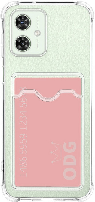 ODG 카드 수납 포켓 범퍼 휴대폰 케이스