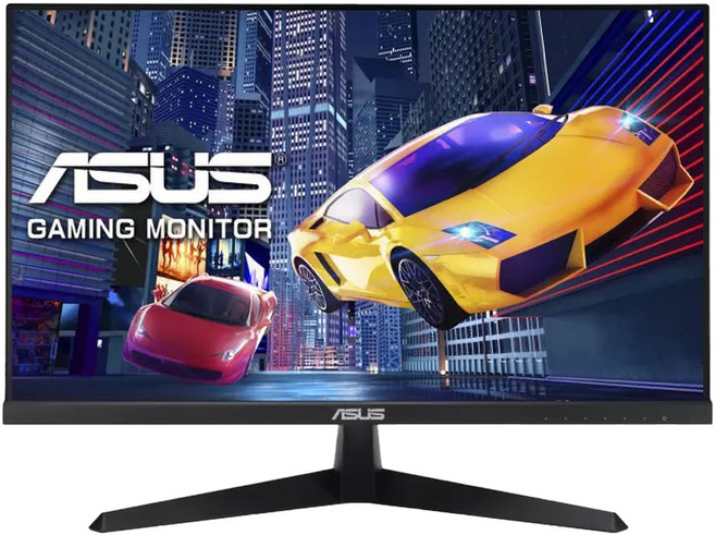 ASUS 華碩 IPS FHD 120Hz 護眼電競螢幕, VY249HGR, 24吋