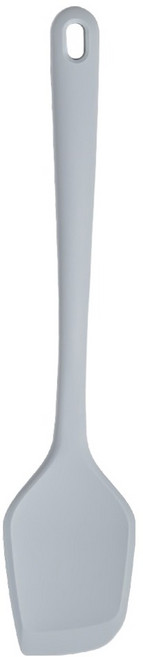 키친팩토리 플래티넘 실리콘 스파츌라 대, 그레이, 1개