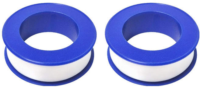 World Clean 鐵氟龍膠帶 10m, 2個