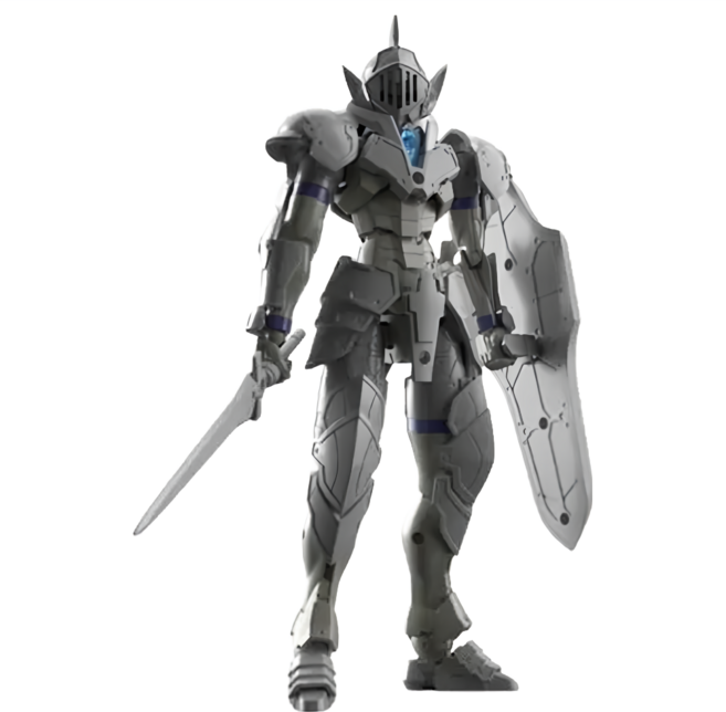 BANDAI 30MF 里博騎士模型, 1個