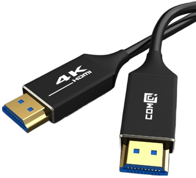 씨오엠큐 HDMI 2.0 4k AOC 광케이블 CQ-HD4KAOC15, 1개, 15m