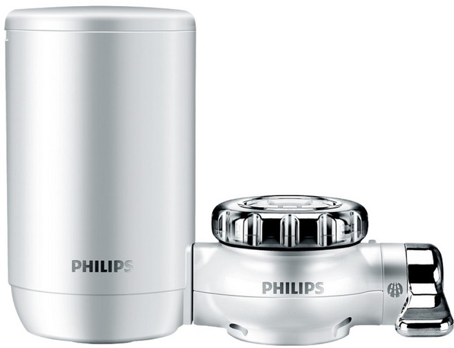 PHILIPS 飛利浦 超濾龍頭型淨水器 WP3811
