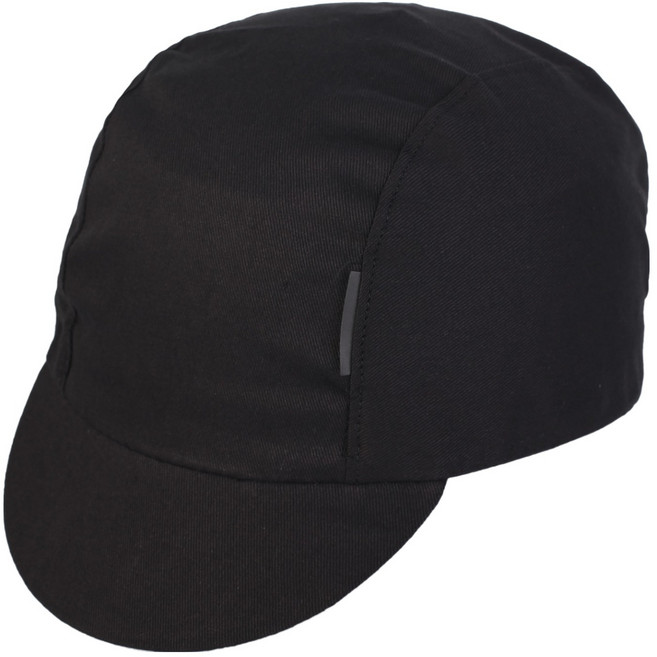 사일런스 자전거 조각모, 블랙, 1개