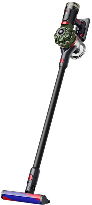 다이슨 싸이클론 스틱청소기 V8 226622-01, 혼합색상