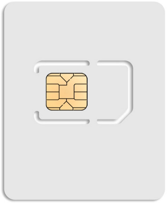 나무커머스 인도네시아 유심칩, 1개, 10일, 총 5GB 소진시 저속 무제한