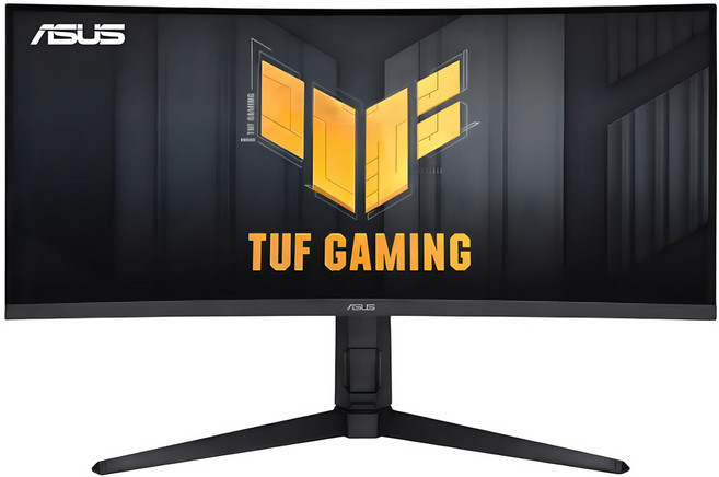 ASUS 華碩 2K 180Hz 曲面電競螢幕 21:9 1500R FreeSync HDR, VG34VQL3A, 34吋