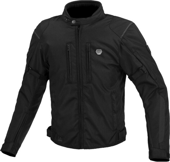 KOMINE 女款 PROTECT WINTER JACKET JK-6034, 黑色