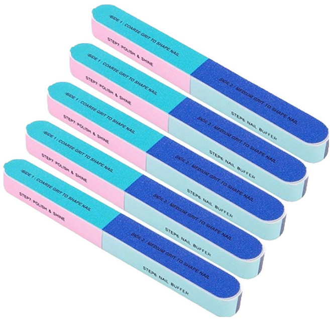 OON 7면 파일 버퍼, 5개