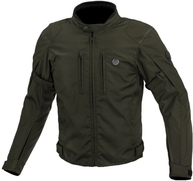 KOMINE PROTECT WINTER JACKET JK-6034, 橄欖綠