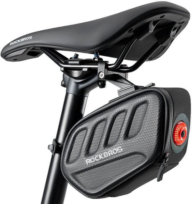 락브로스 후미등 안장가방 일체형 C61, 1개