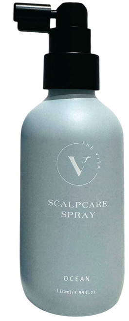 THE VITA 新森活 鈴蘭海洋香 頭皮調理液, 1個, 110ml
