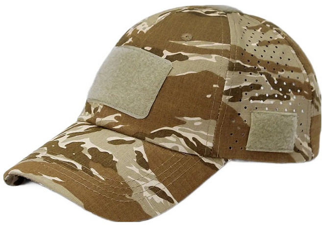 택티컬 벤트 택 캡, 타이거 데저트