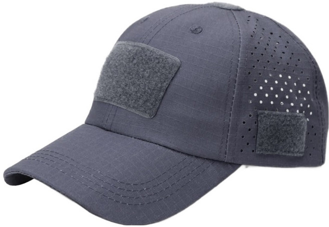 택티컬 벤트 택 캡, 차콜