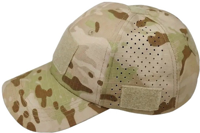 택티컬 벤트 택 캡, 멀티카모 에리드