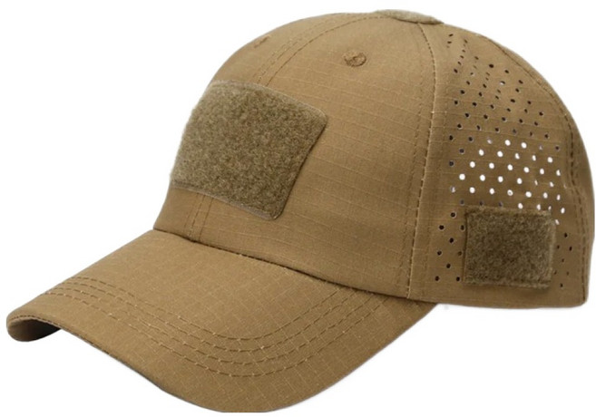 택티컬 벤트 택 캡, 코요테