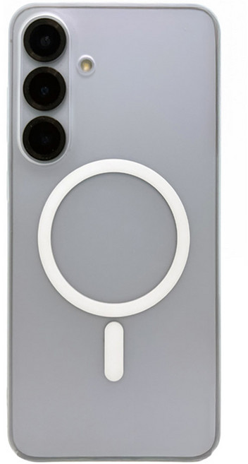 pines 맥세이프 지문방지 하드 휴대폰 케이스