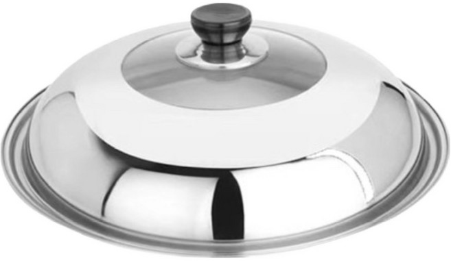 디케이원 데일리한 프라이팬 멀티커버 블랙, 1개, 36cm