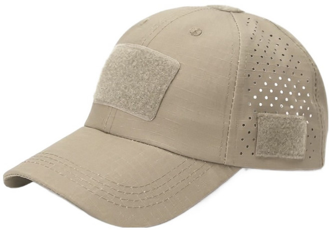 택티컬 벤트 택 캡, 카키