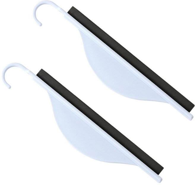 고리형 핸드 미니스퀴즈, 화이트, 2개