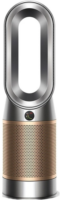 다이슨 핫앤쿨 공기청정기 544545-01, HP2, 니켈 + 골드