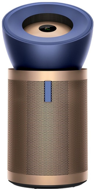 다이슨 빅 + 콰이엇 공기청정기 BP04, 블루 + 골드