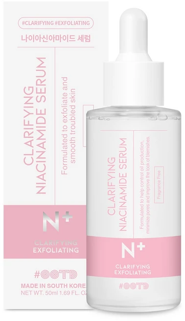 오오티디 클래리파잉 나이아신아마이드 세럼, 1개, 50ml - 쿠팡