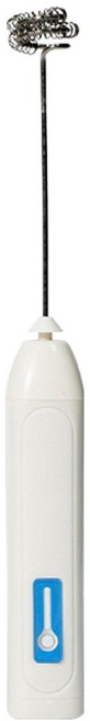 YUNMI 無線電動奶泡器/手持發泡器/咖啡奶泡器/打蛋器/攪拌器/奶油打發器, 1個