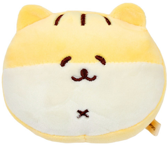 포포팬시 폭신한 쿠션 인형, 햄치