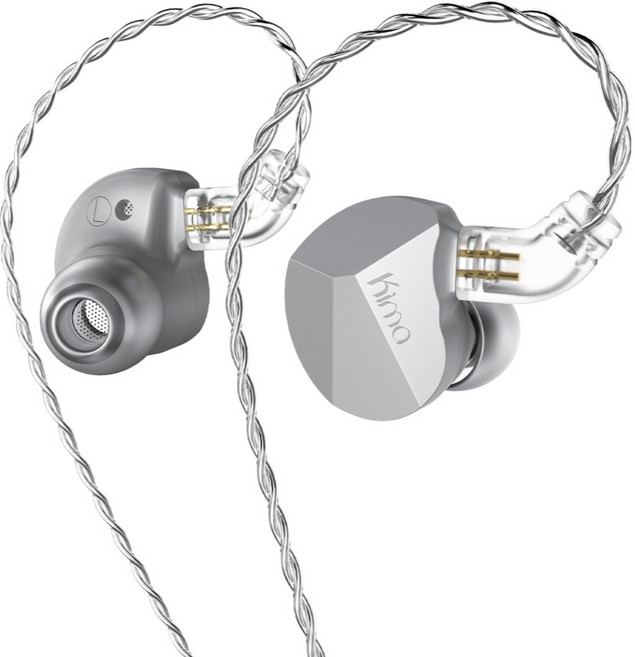 두누 키마2 이어폰, KIMA2, 실버