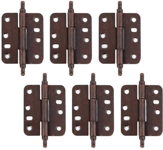 우아미 가구 경첩 엔틱, 6개