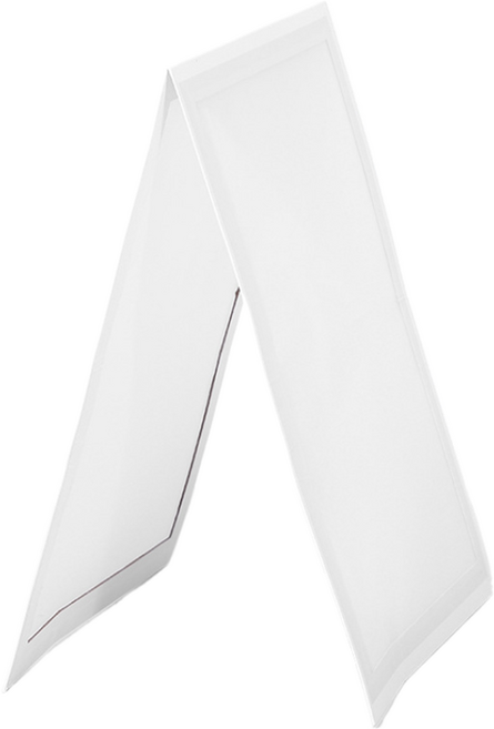 베네블 휴대용 사진 조명 보조광 반사판 A3 2칸, 1개, 유광판