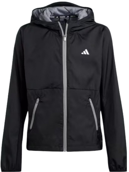 아디다스키즈 윈드레디 윈드브레이커 재킷 IJ8836