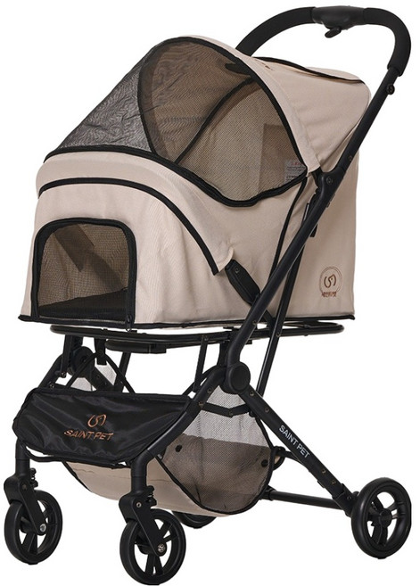 세인트펫 반려동물 이지 라이드 컴포트, 아이보리, 1개