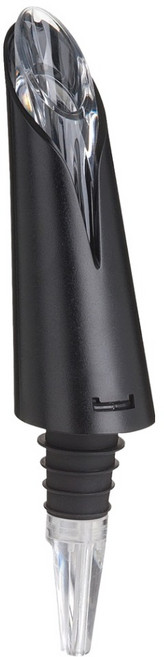 Trudeau 醒酒注酒器 黑色, 1個, 10ml