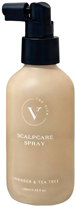 THE VITA 新森活 薰衣草茶樹 頭皮調理液, 1個, 110ml
