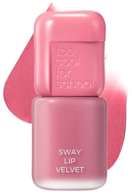 투쿨포스쿨 스웨이 벨벳 립틴트, 09 쿨 스테인, 1개 - 쿠팡