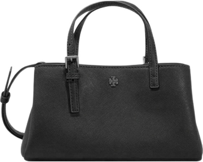 TORY BURCH 質感素面皮革兩用包 S10146394