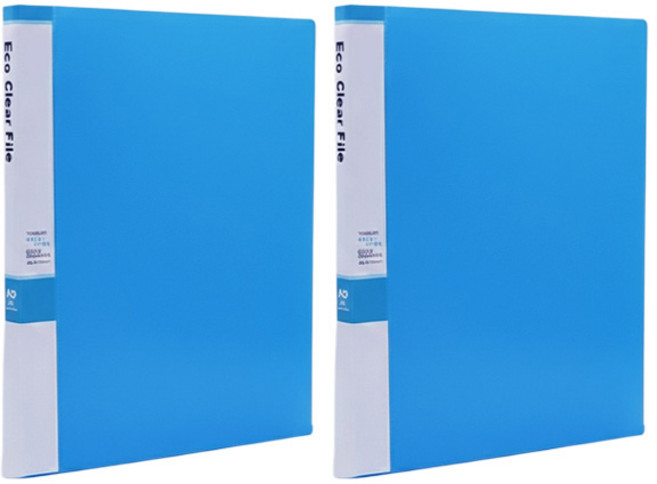 영오 인덱스 클리어파일 A3, 하늘, 2개