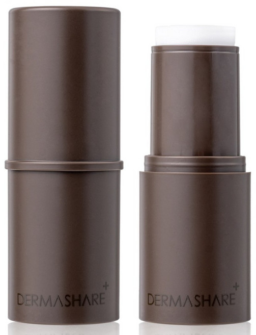 DERMASHARE 香膏多功能棒固體香水 Camo Brown, 7g, 1個