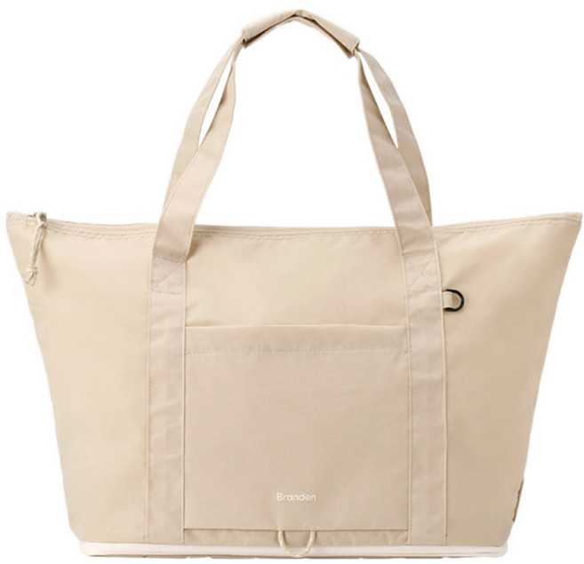 BRANDEN 倍登 摺疊旅行托特包