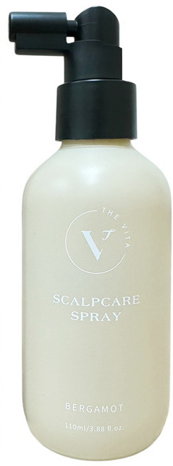 THE VITA 新森活 沁心佛手香 頭皮調理液, 110ml, 1瓶