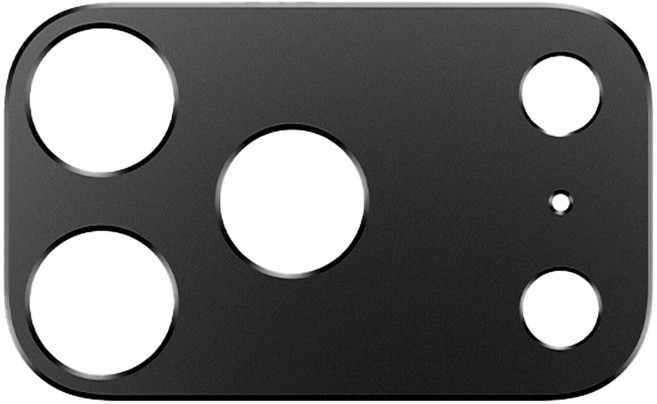 YUNMI 防爆鏡頭貼 合金保護貼 鏡頭保護貼 鋼化玻璃貼, 1個